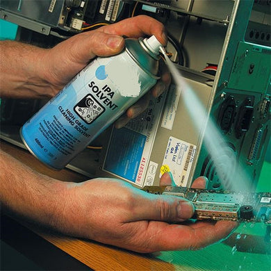 Ipa Clean Socket PCB Cleaning IPA (Isopropyl Alcohol)