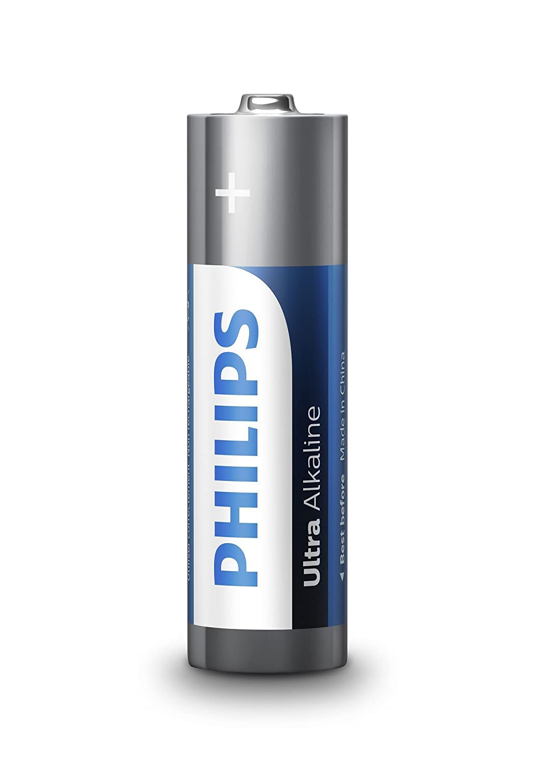 Philips: LR03 Ultra Alkaline Cell (Blue)