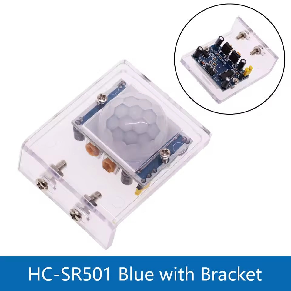 Bracket for HC-SR501 PIR Motion Detector Sensor