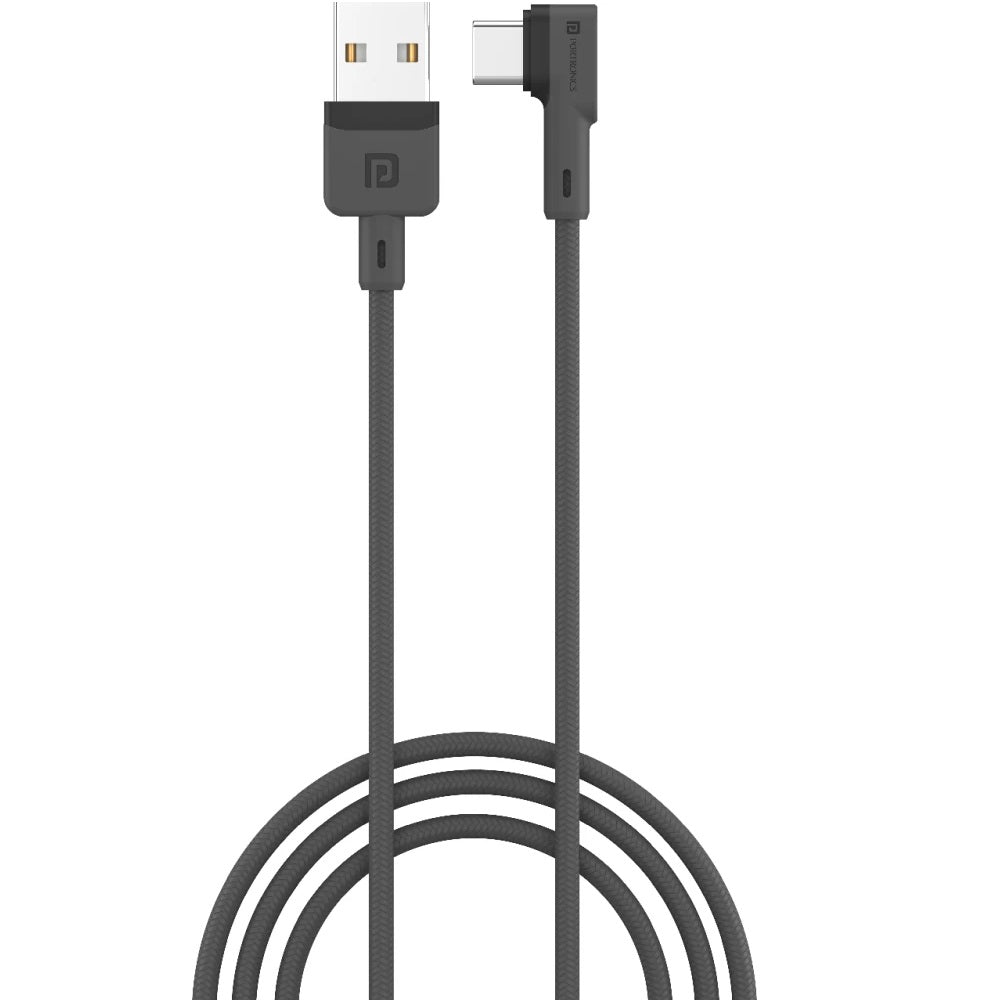 Portronics: USB-A to Type-C Data Cable