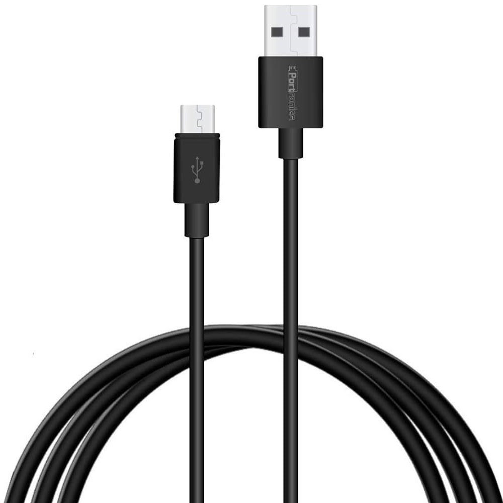 Micro Usb Dat Cable Portronics: USB-A to Micro USB Data Cable