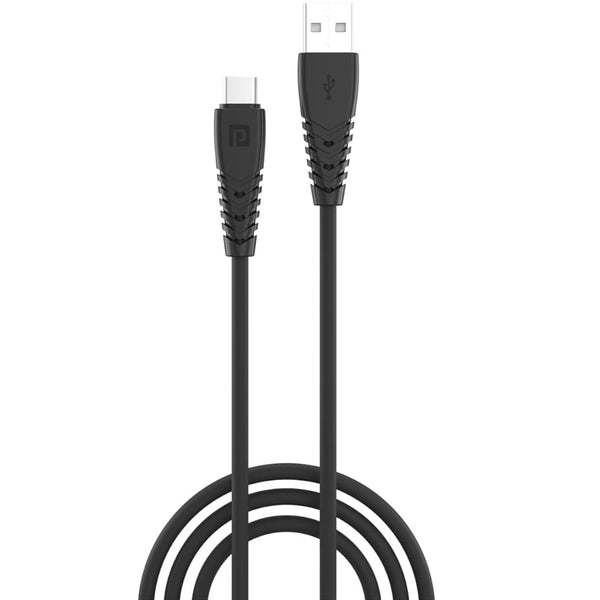 Portronics: USB-A to Type-C Data Cable