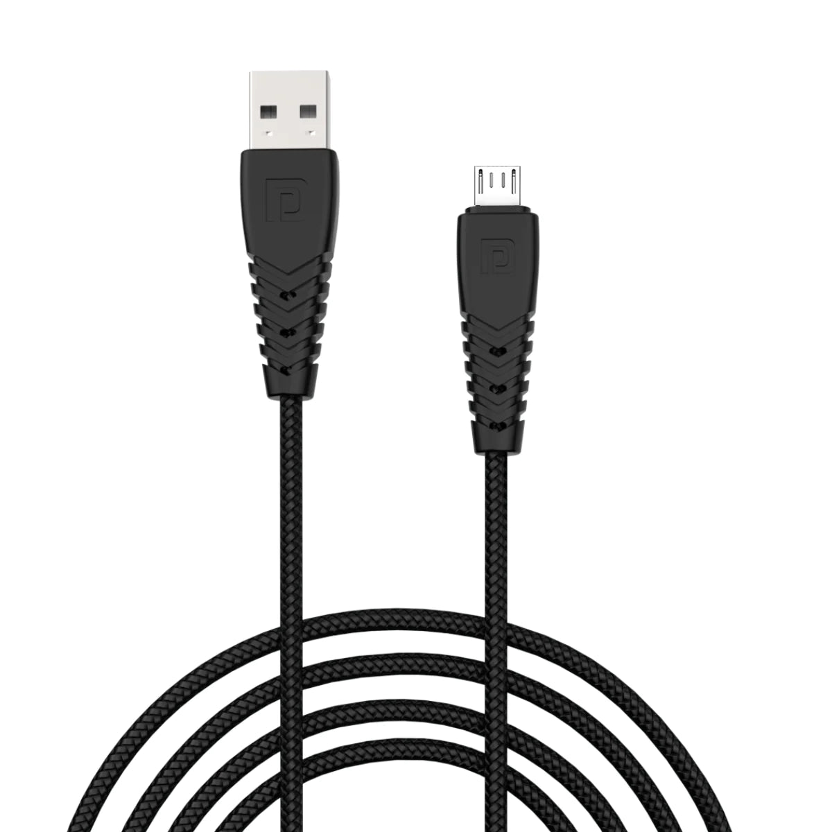 Portronics: USB-A to Micro USB Data Cable