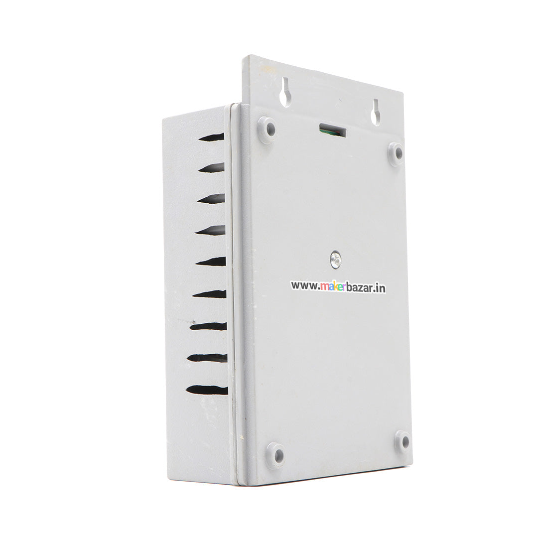 Exide 12V/24V 10A PWM Solar Charge Controller