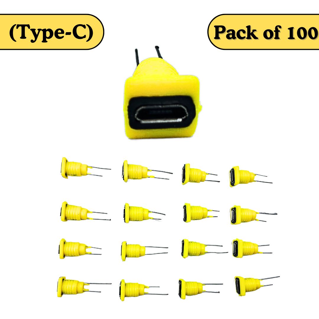 (Low Cost) Female USB Panel Mount Connector With Moulded Wire