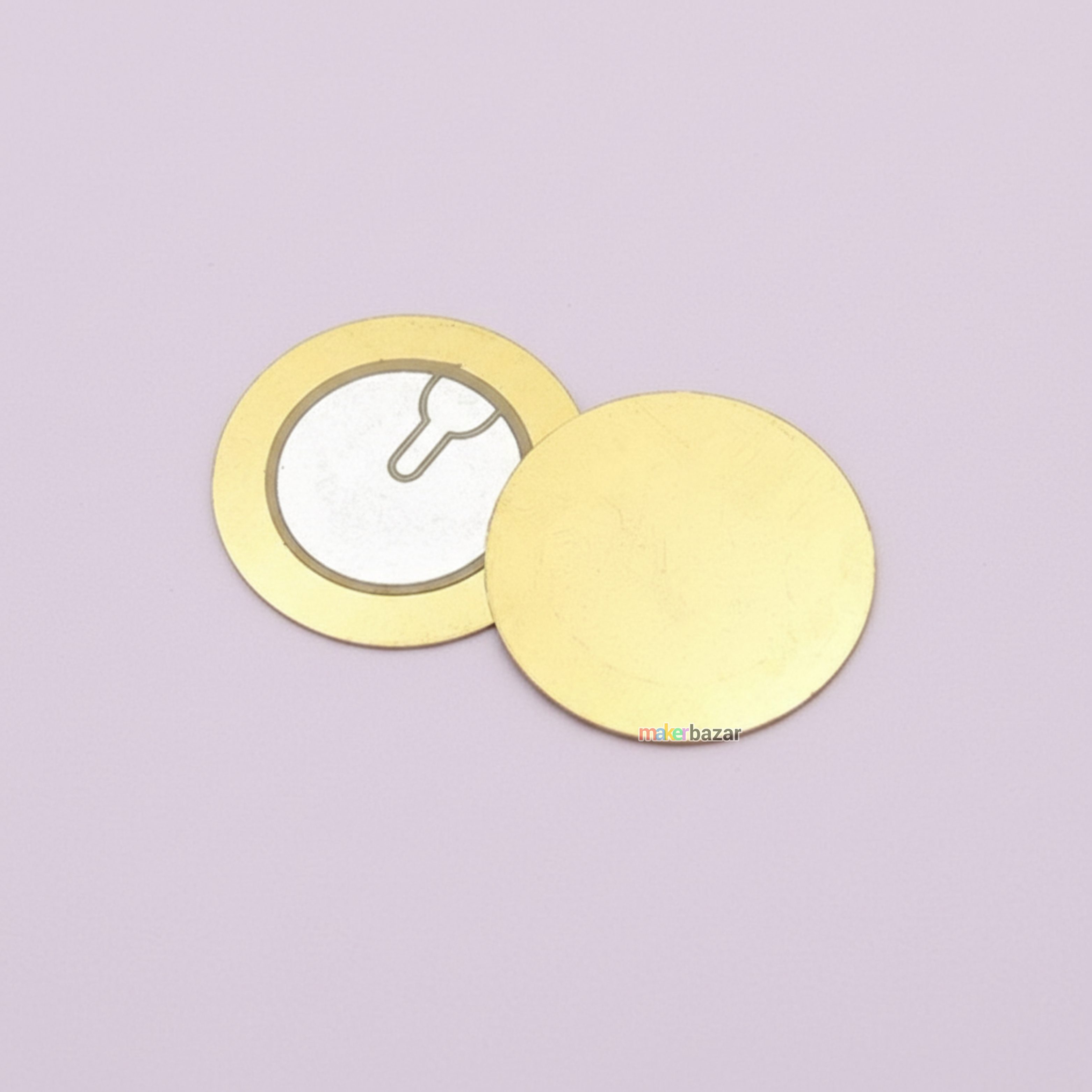 Piezoelectric Sensor/Transducer/Buzzer/Plate