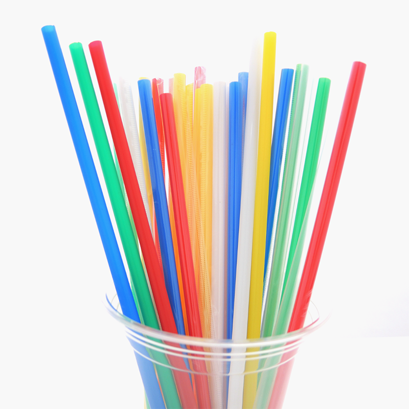 Plastic Straw Tube Pipe for DIY