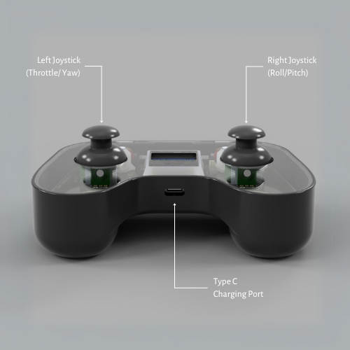 Pluto Drone Controller Remote