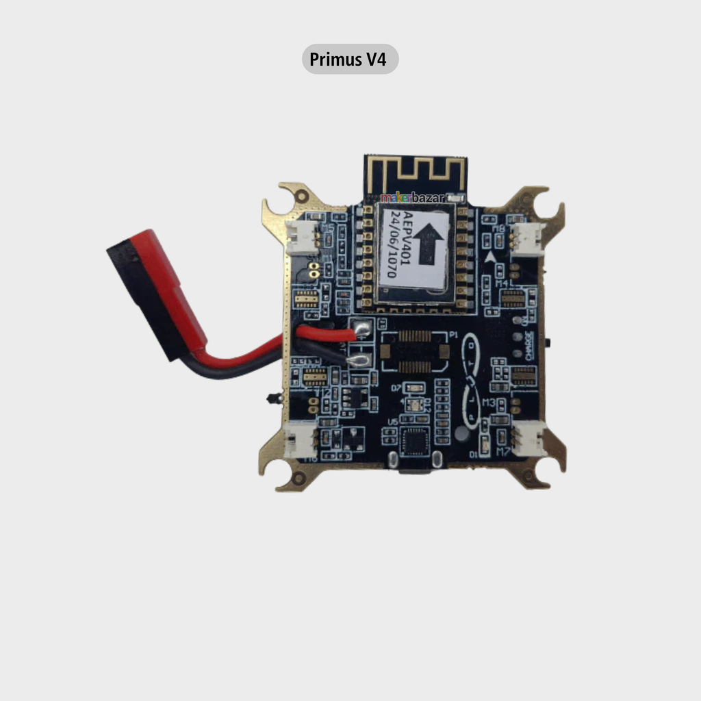 Primus Controller Pluto Primus Flight Controller V5 and V4 for Drones