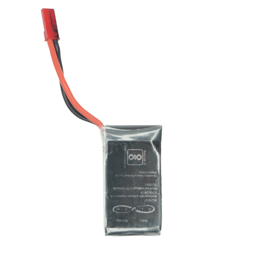 Pluto Drone LiPo Battery 600mAh 1S
