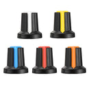 Knob-205 Plastic Potentiometer Knob 6mm With Buffer