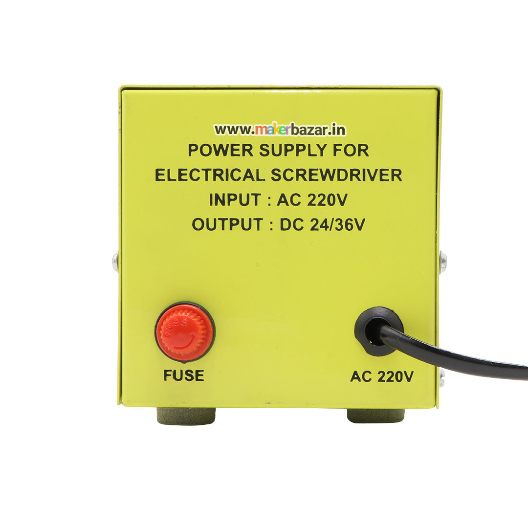 Hoki SDS39 Power Supply for Electric Screwdriver 24/36v