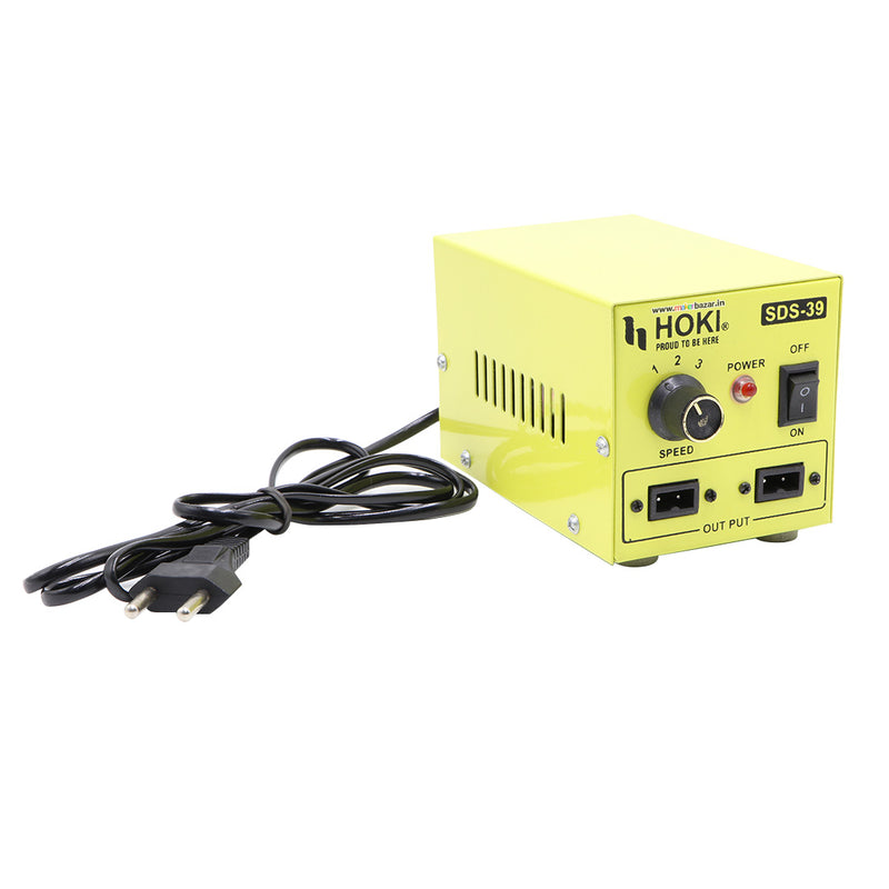 Hoki: SDS-39 Power Supply for Electric Screwdriver 24/36v