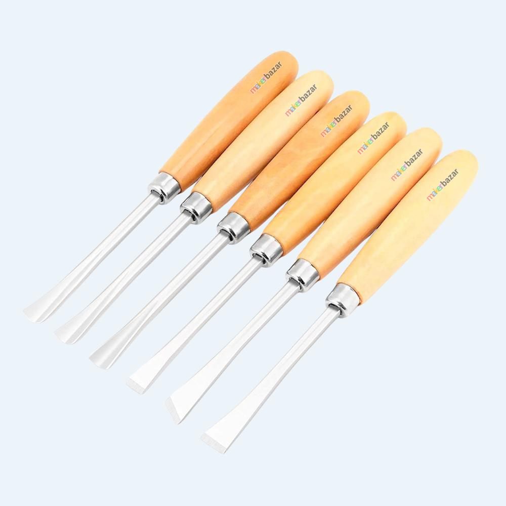 Professional Wood Carving Hand Chisels Set for DIY Woodworking