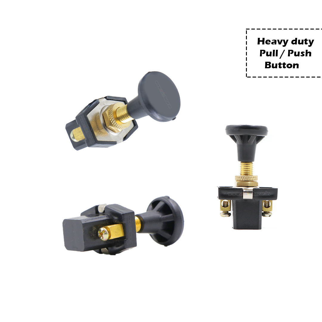 Universal Push Pull Switch