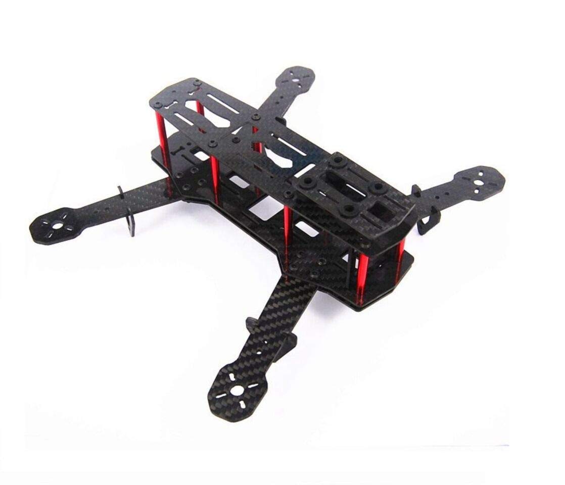 Q250 Quadcopter Fiber Arm FPV Racing Frame Kit (250mm)