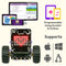 Quarky Ultimate Kit | Advanced AI Robot Toy Kit for 7+ Year Kids with Mechanical Construction & Model Making | Learn Robotics with 50+ Interesting AI & ML Projects