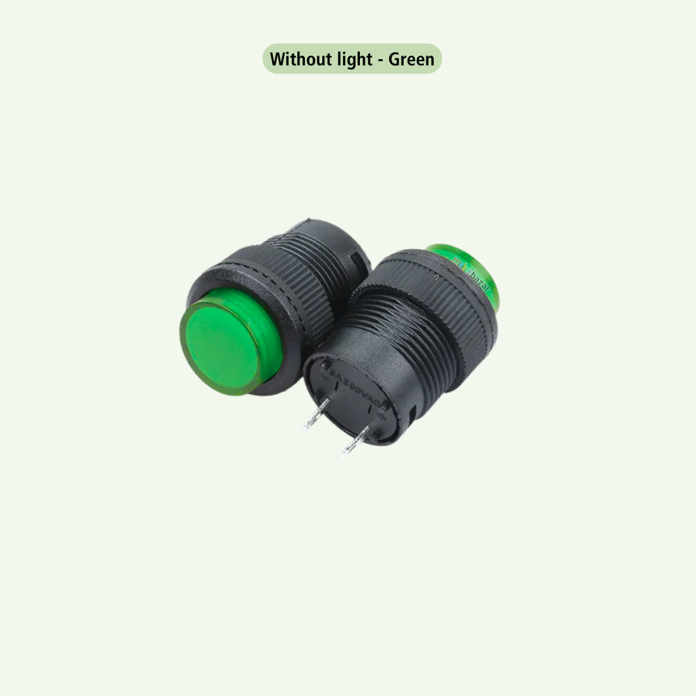 R16-503AD 16mm Push Button Switch [Self-Lock]