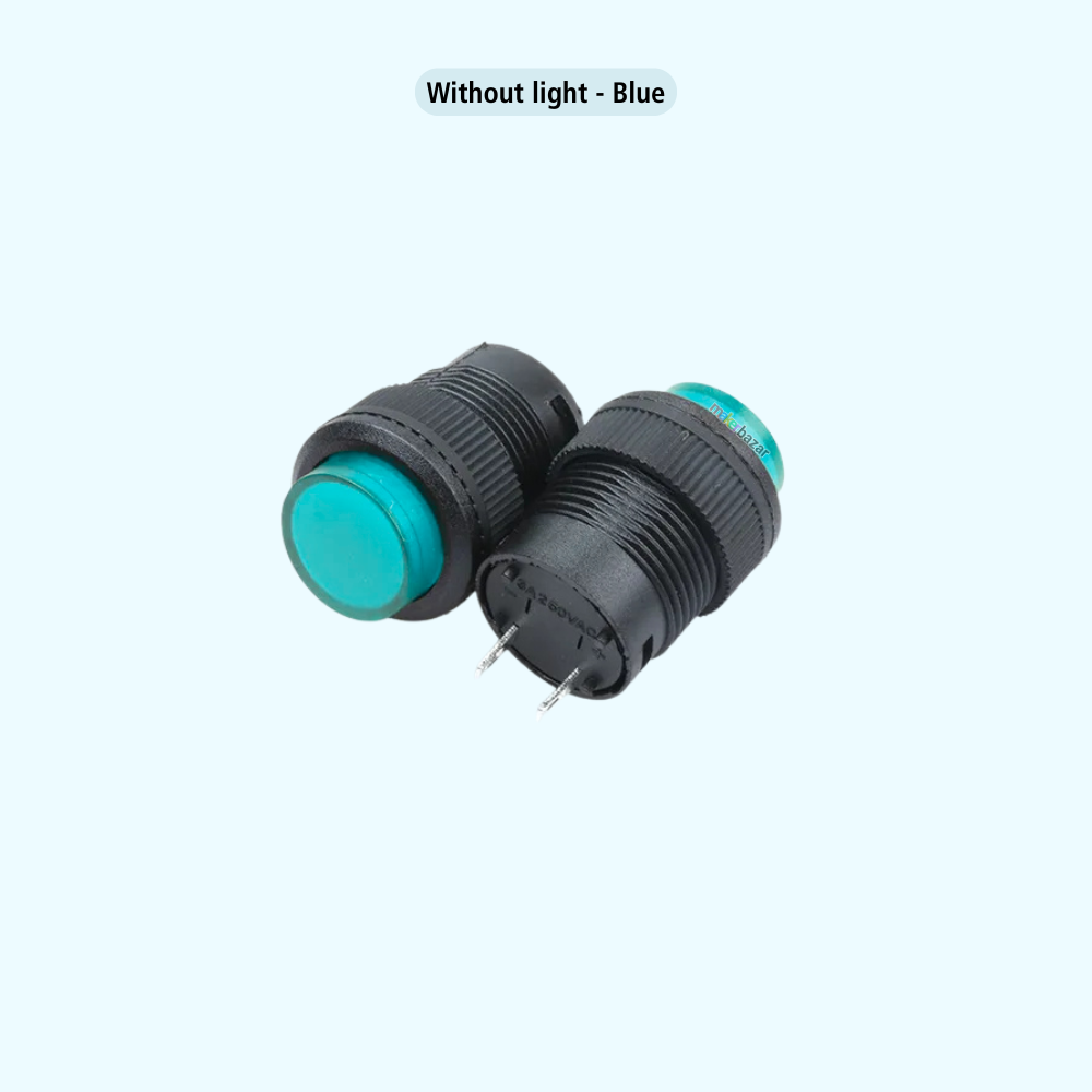 R16-503AD 16mm Push Button Switch [Self-Lock]