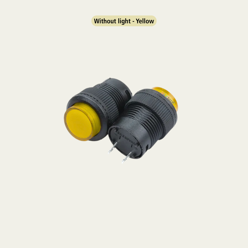 R16-503AD 16mm Push Button Switch [Self-Lock]