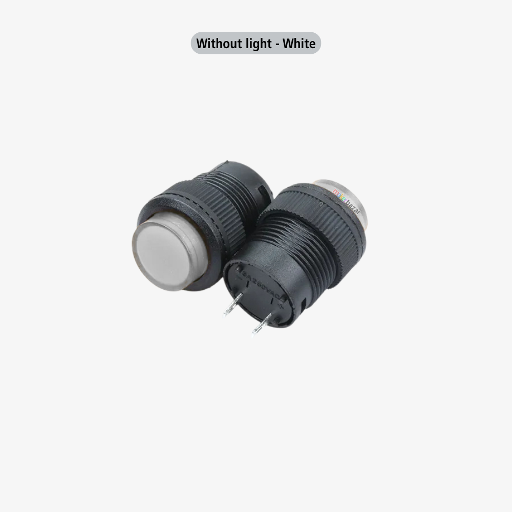R16-503AD 16mm Push Button Switch [Self-Lock]