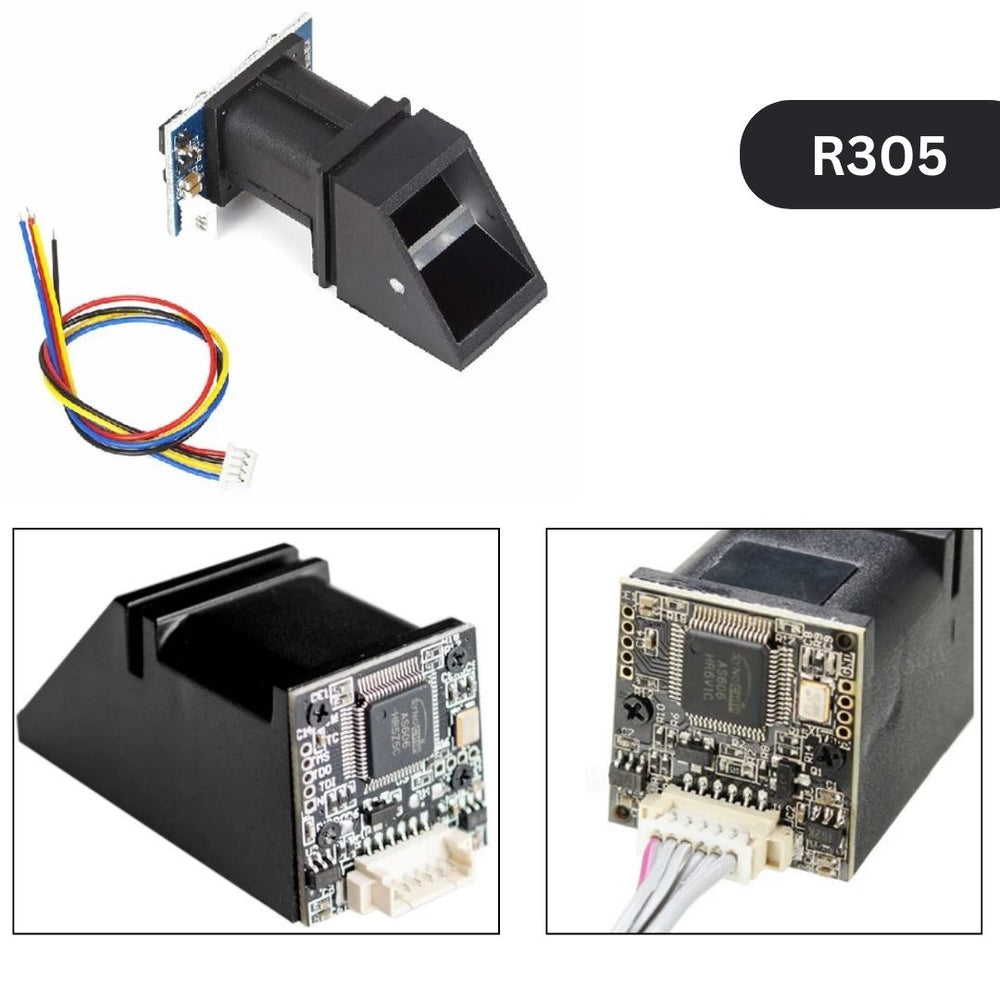Biometric Splitter Buy Fingerprint Identification Biometric Module| Makerbazar