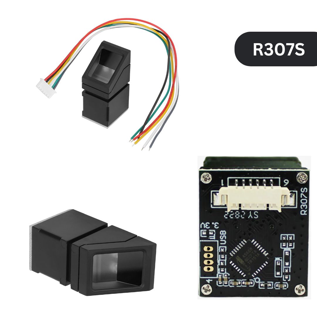 Fingerprint Sensor Biometric Identification Module