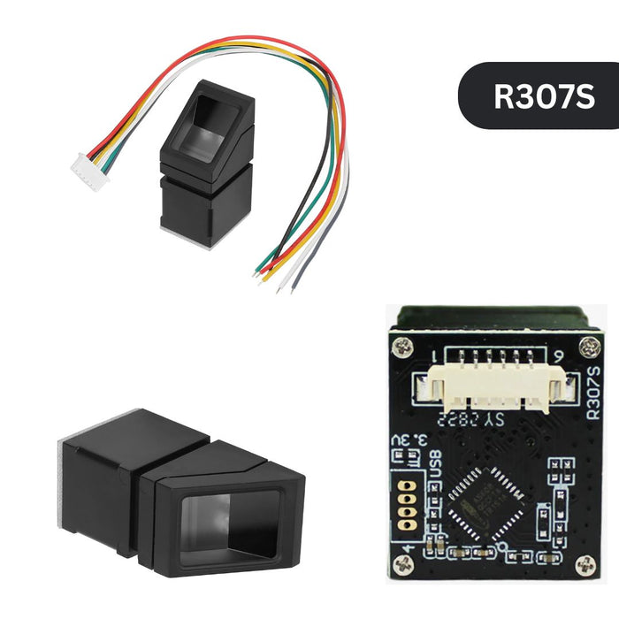 Buy Fingerprint Identification Biometric Module| Makerbazar