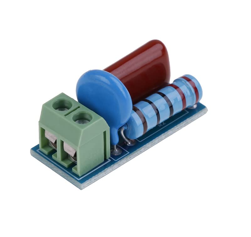 RC Absorption/Snubber Circuit Module Relay Contact Protection Resistance Surge