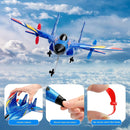 SU-27 2.4GHZ RC Air Plane Glider Remote Control EPP Fixed Wing Aircraft