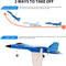 SU-27 2.4GHZ RC Air Plane Glider Remote Control EPP Fixed Wing Aircraft