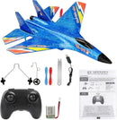 SU-27 2.4GHZ RC Air Plane Glider Remote Control EPP Fixed Wing Aircraft