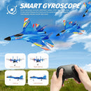 SU-27 2.4GHZ RC Air Plane Glider Remote Control EPP Fixed Wing Aircraft