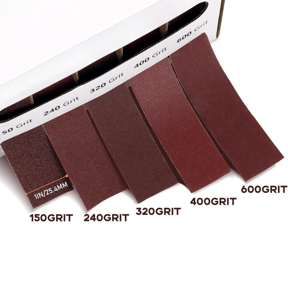 Sandpaper Roll Brown Continous Abrasive Cloth Roll