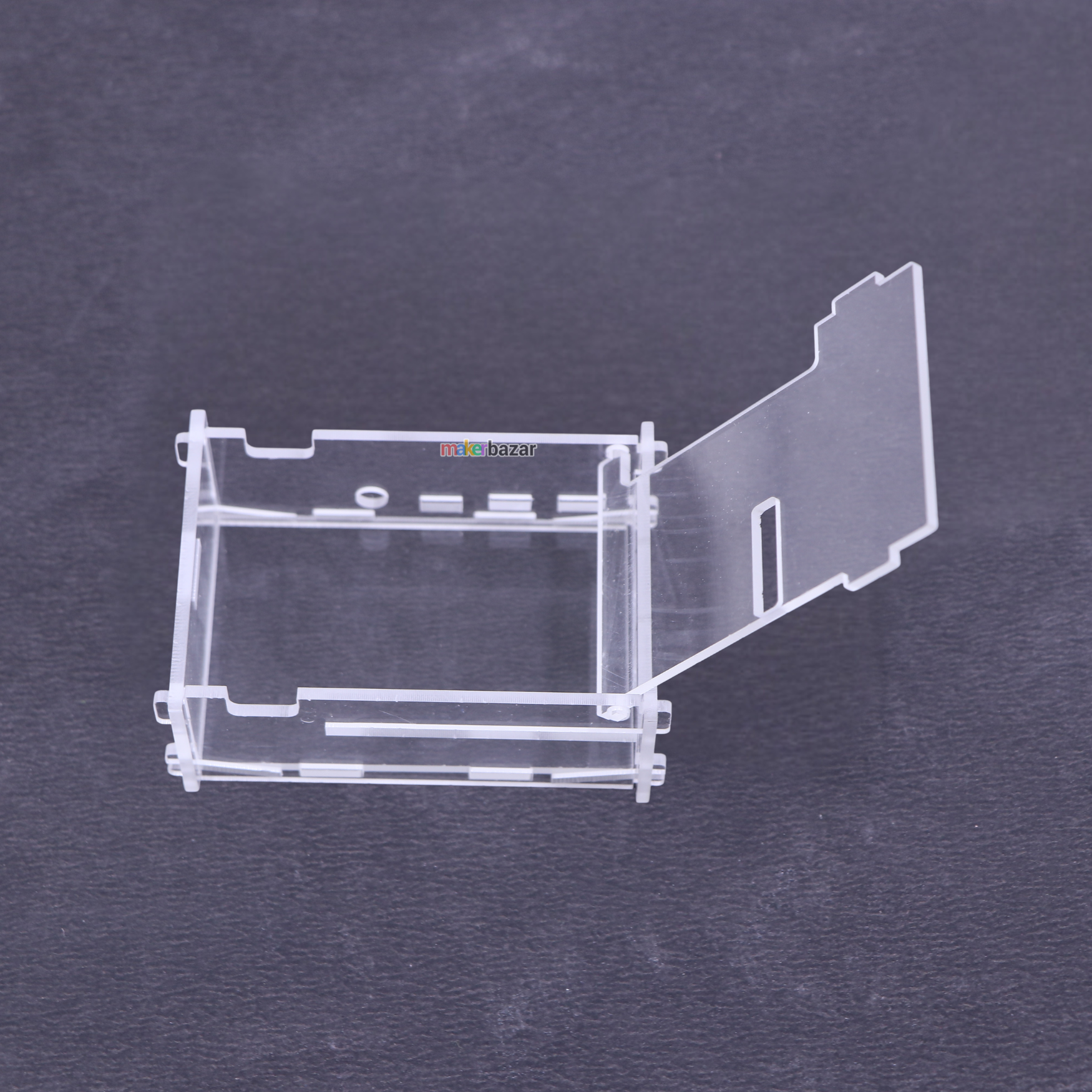 RPI4 Case Enclosure for Raspberry Pi 4