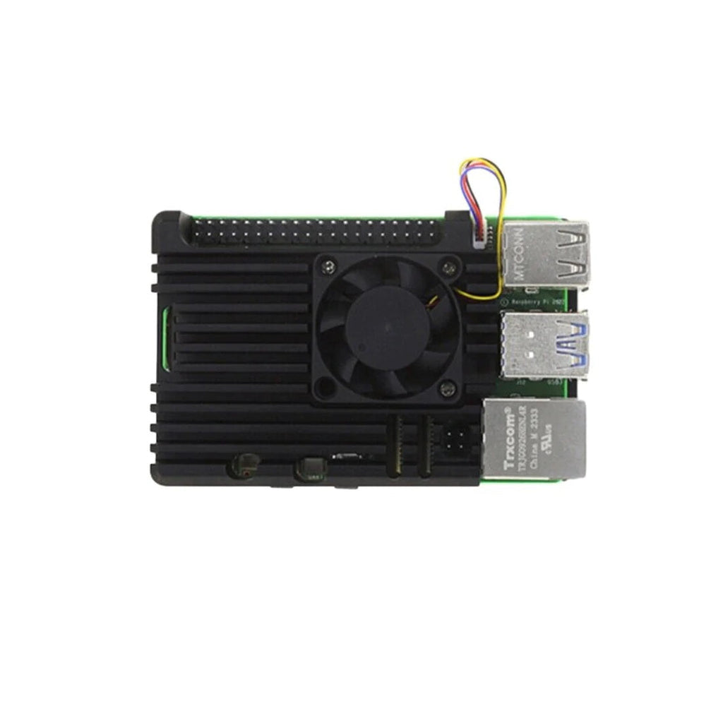 Cassidy Raspberry Box Case Boxes for Raspberry Pi 5