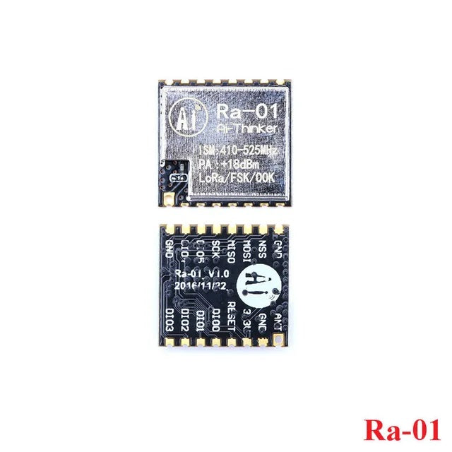 SX1278 LoRa Module 433MHz Spread Spectrum Wireless Transmit Module