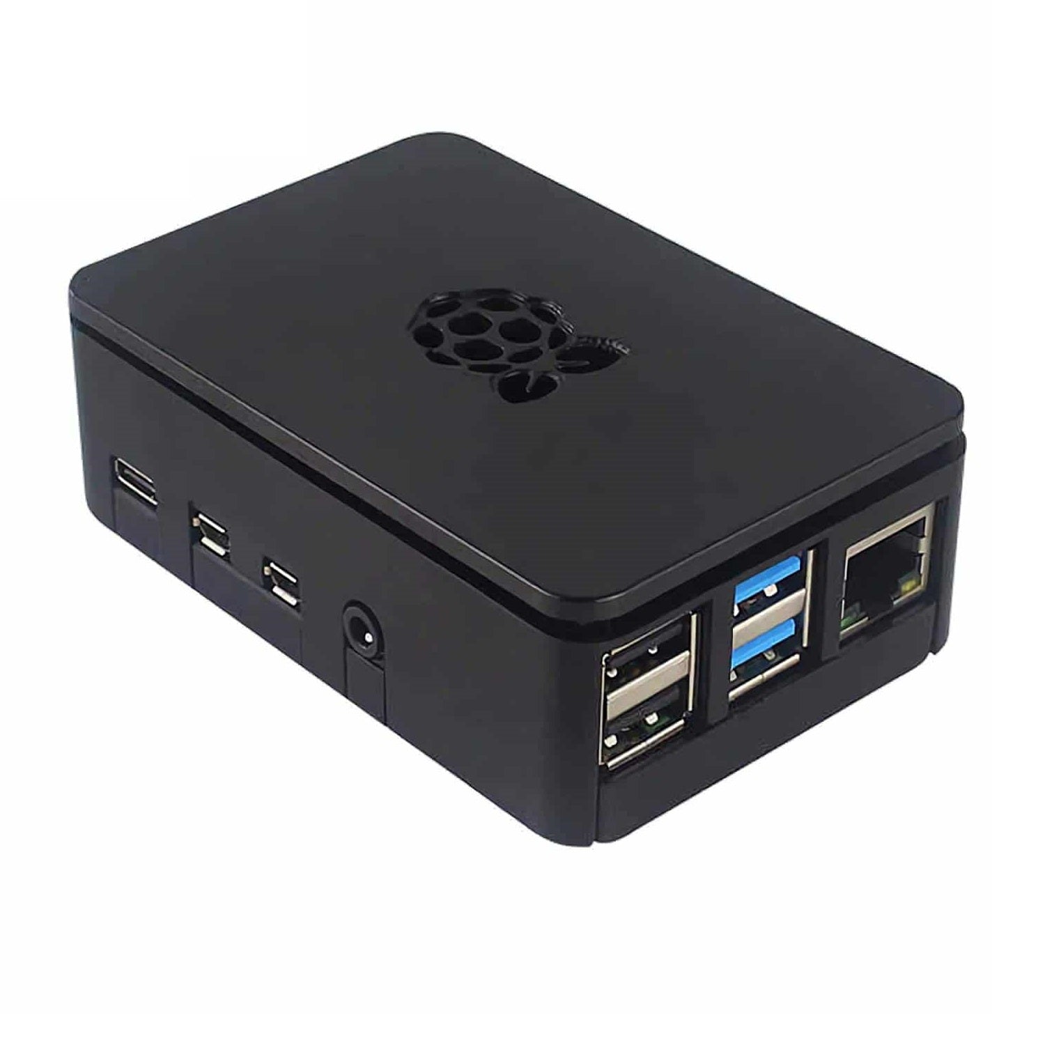 Case Box for Raspberry Pi 5