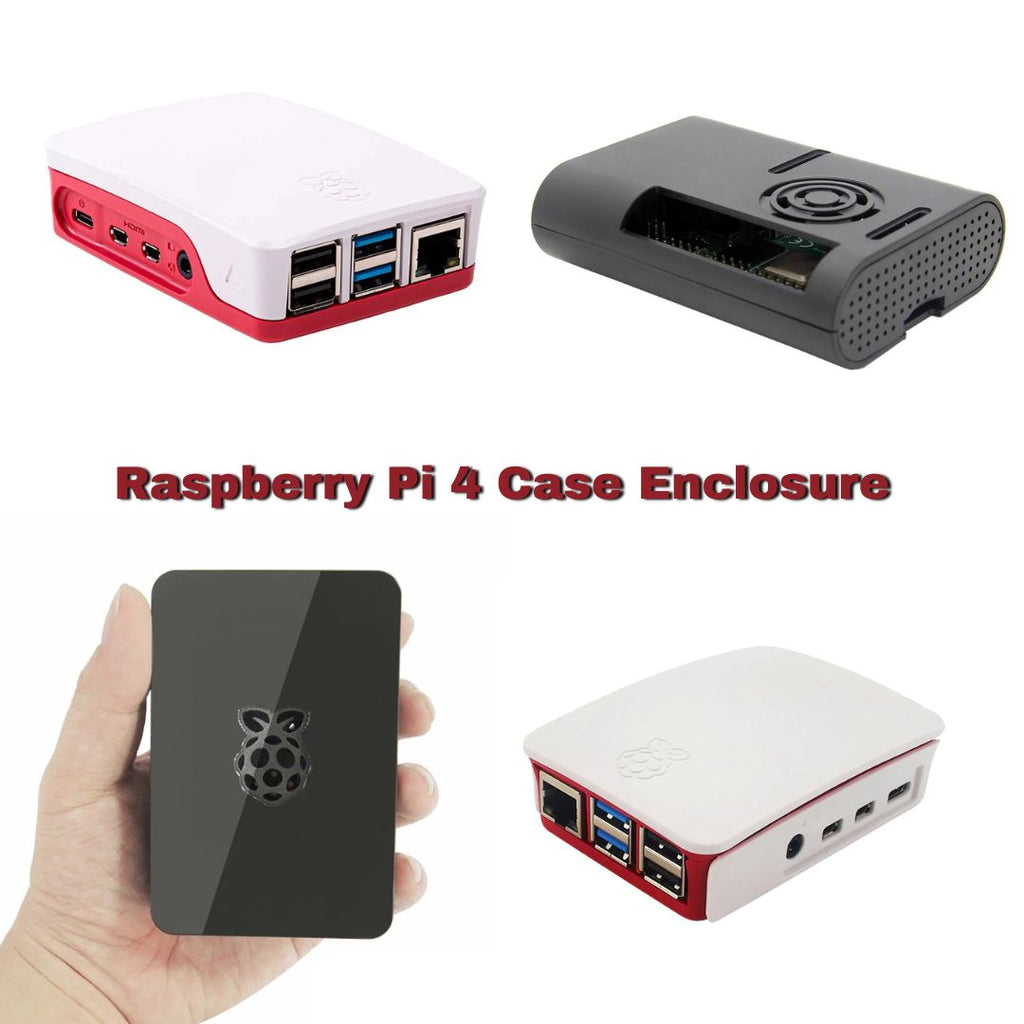 Best Raspberry Pi 4 Case Buy Raspberry Pi 4 Case Enclosure | Durable & Compact Design