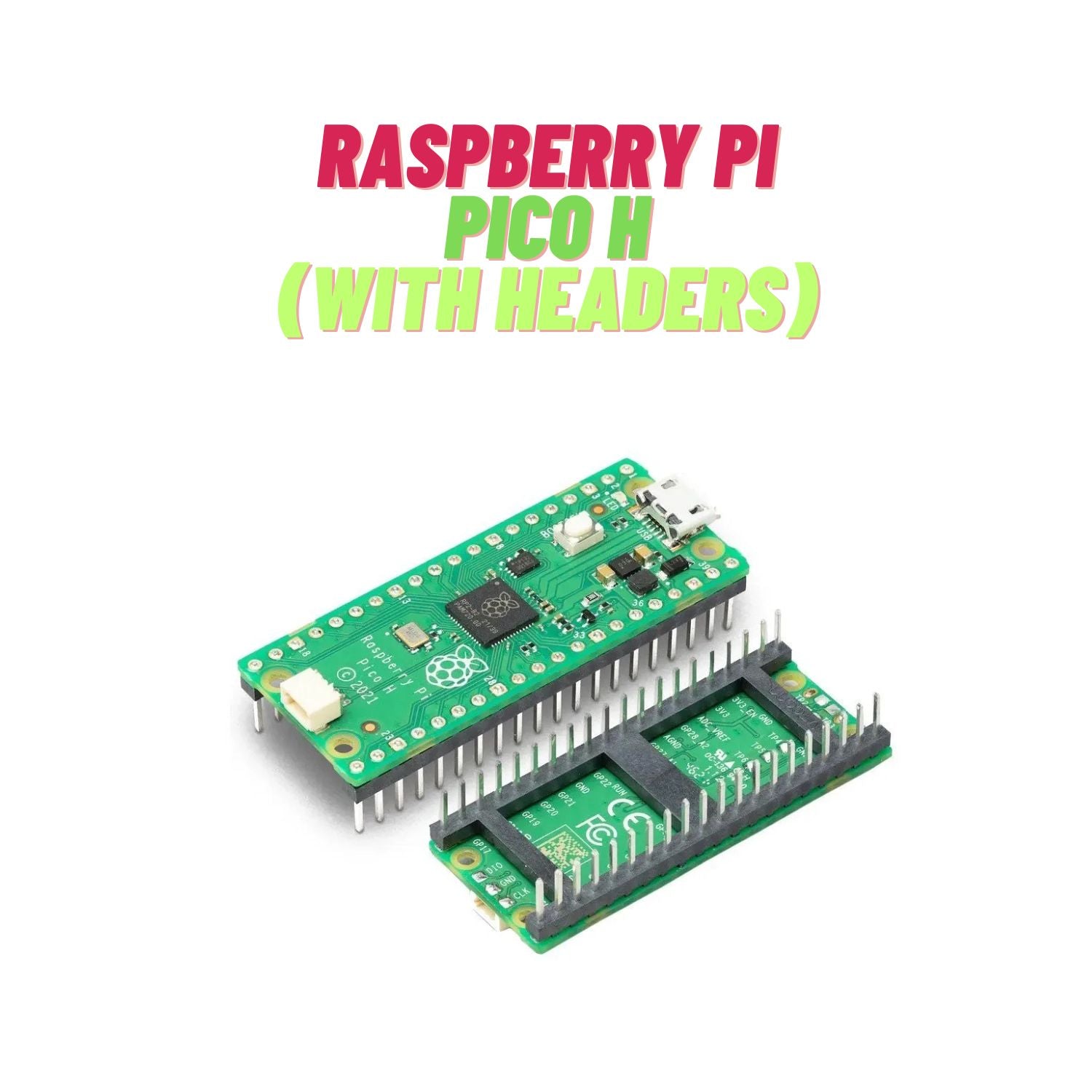 Raspberry Pi Pico Development Boards