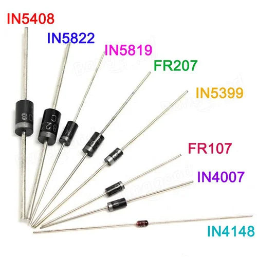 DIP Rectifier Diode (Through Hole)