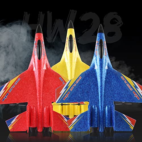 SU-27 2.4GHZ RC Air Plane Glider Remote Control EPP Fixed Wing Aircraft