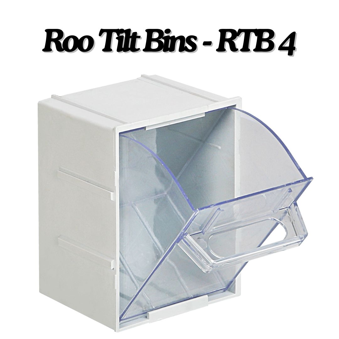 Alkon: RTB ROO Tilt Bin Storage