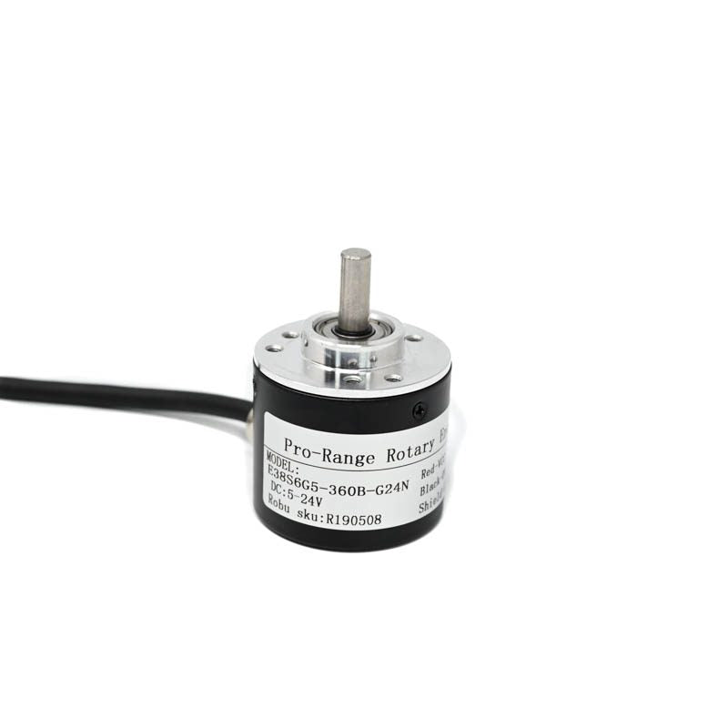 Buy High-Precision Rotary Incremental Encoder – Photo-Electric | CNC ...