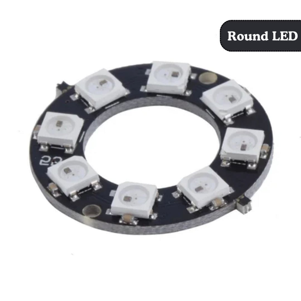 Buy WS2812B LEDs for Vibrant Colors, Animations | Makerbazar