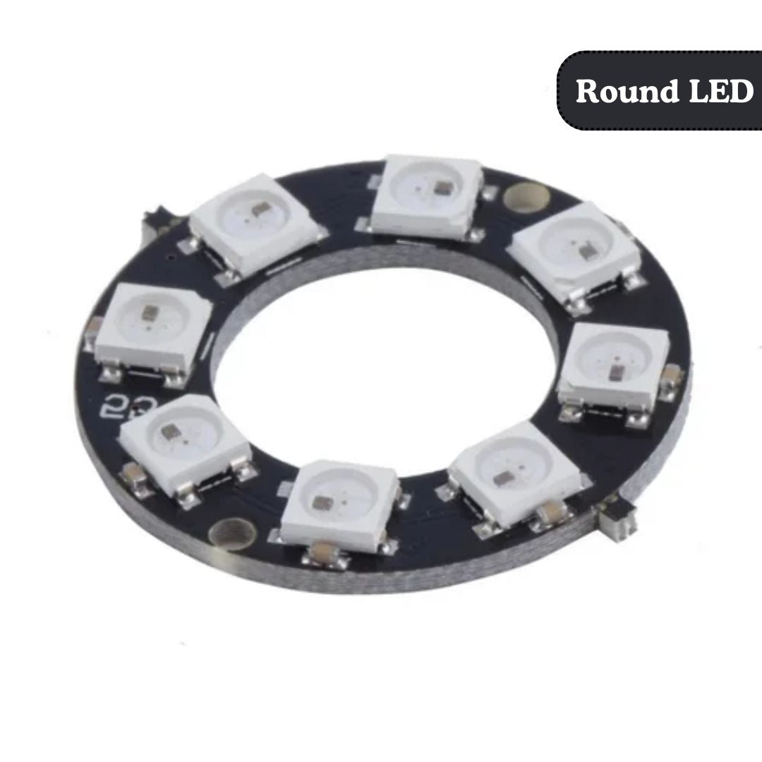 WS2812B 5050 RGB LED Lamp Panel Module