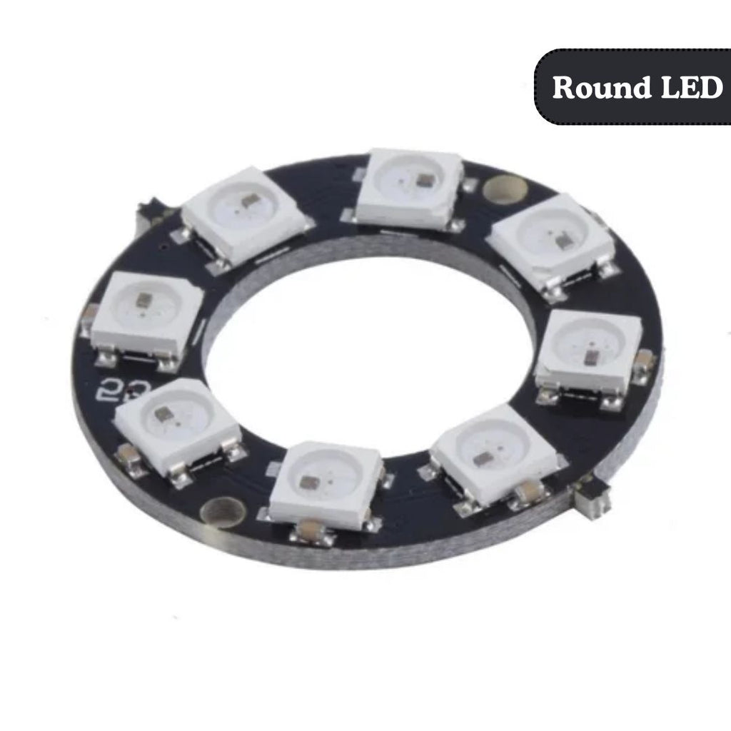 Module Ws2812b Led Buy WS2812B LEDs for Vibrant Colors, Animations | Makerbazar