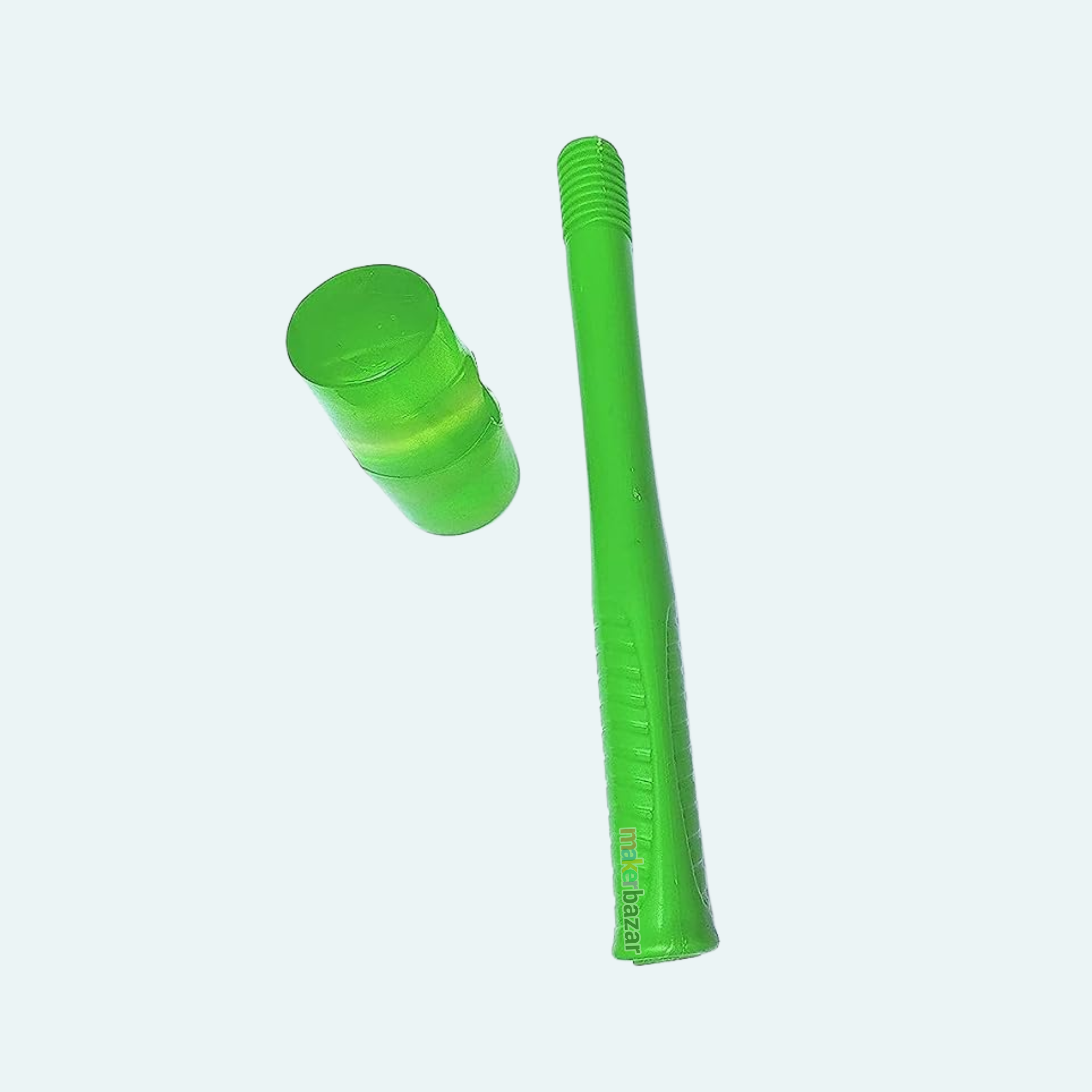 Rubber Hammer Soft Face Mallet for Woodworking and Tiles