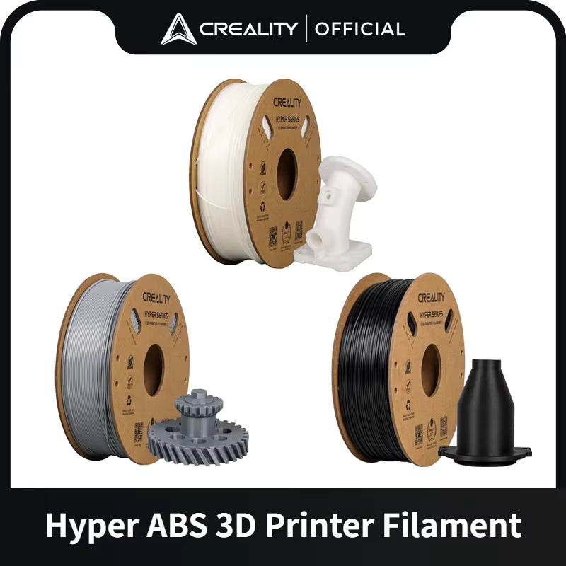 Creality Hyper ABS Filament 1.75mm 1kg