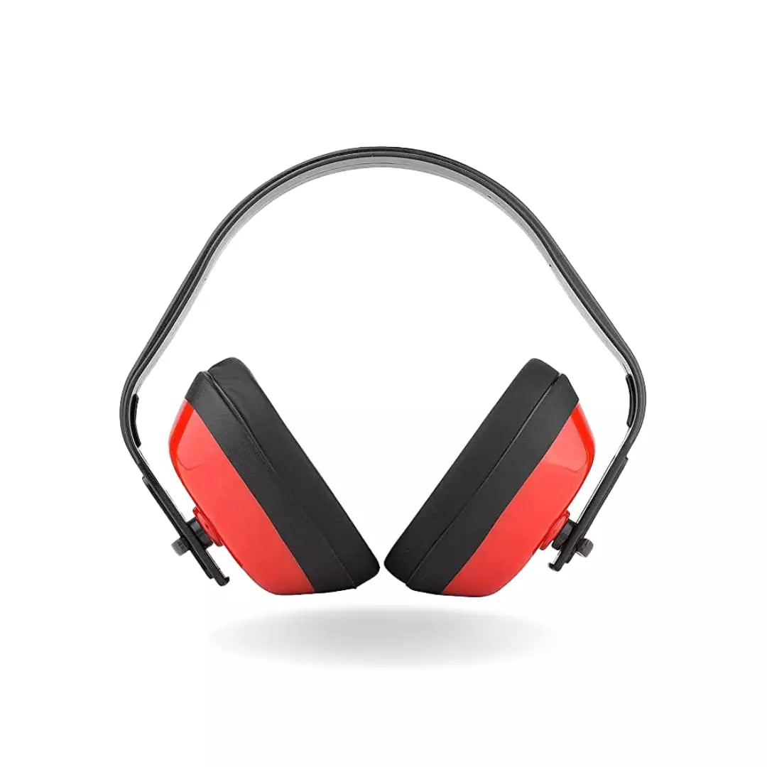 Ear Muff Adjustable Professional Hearing Protection NRR 23dB & SNR 26dB